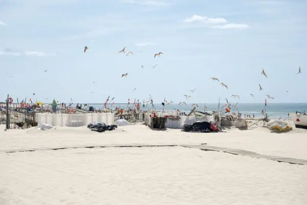 Monte Gordo, meer dan alleen een strandvakantie