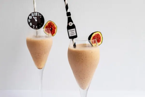 Spoom recept voor Nieuwjaar