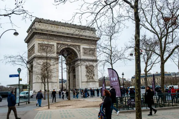 Een tripje Parijs als verjaardagscadeau