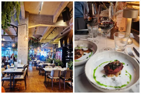 Wijn en spijs Wandeling is een succesformule