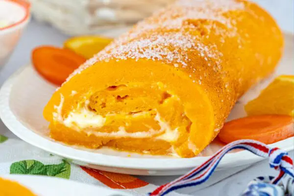 Portugese Wortelcake voor Koningsdag