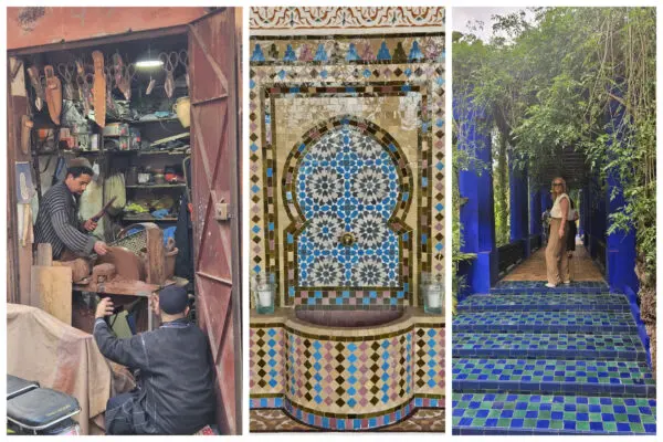 Marrakech door de ogen van Alice