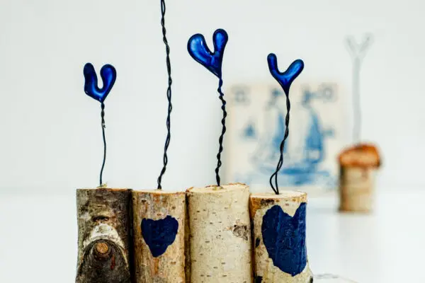 Hartjes van Nagellak