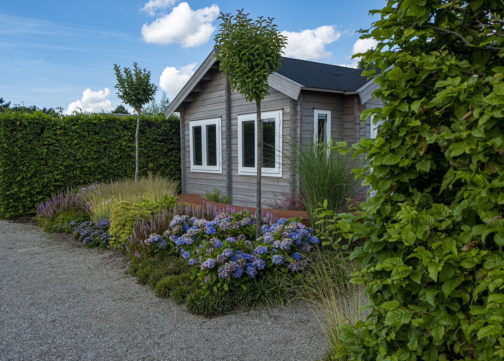 de provincie Gelderland in het Land van Maas en Waal.