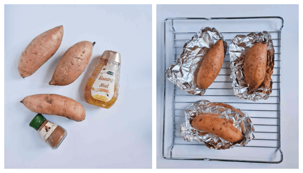 Ingrediënten_ voor 3 personen