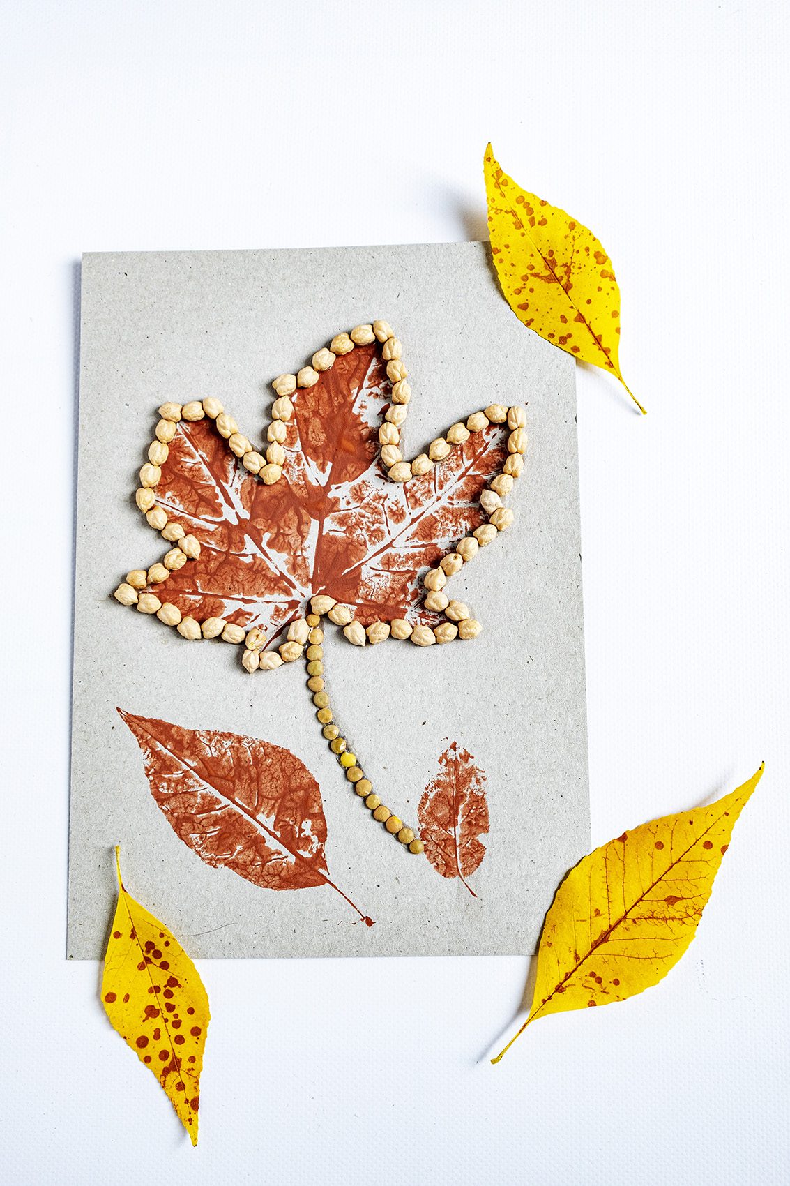 Knutsel voor de herfst