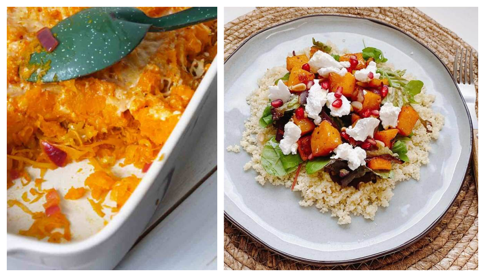 Pompoenen recepten Hoofdgerechten