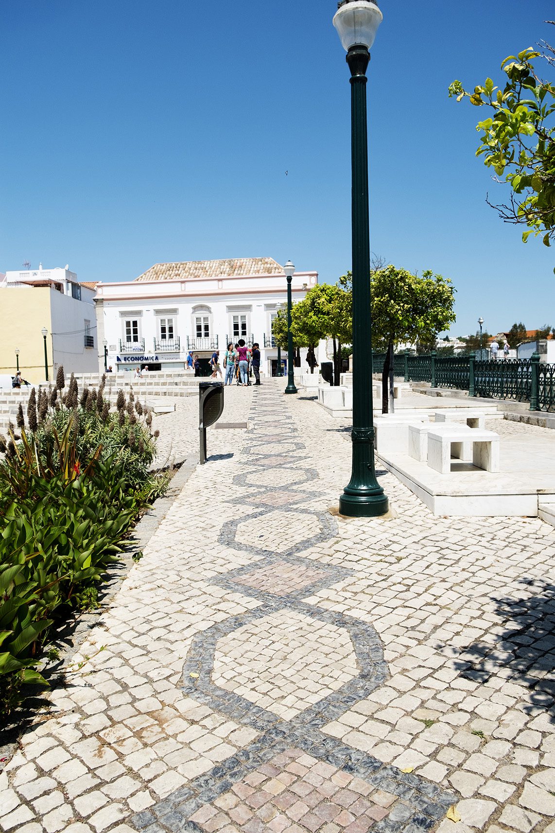Tavira centrum