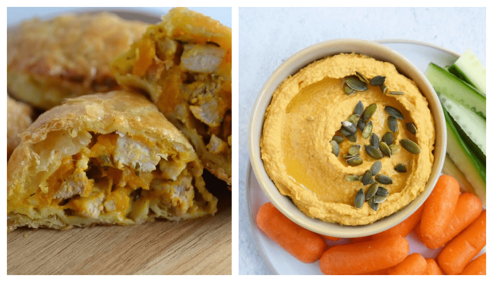 Vegetarisch en Voorgerechten