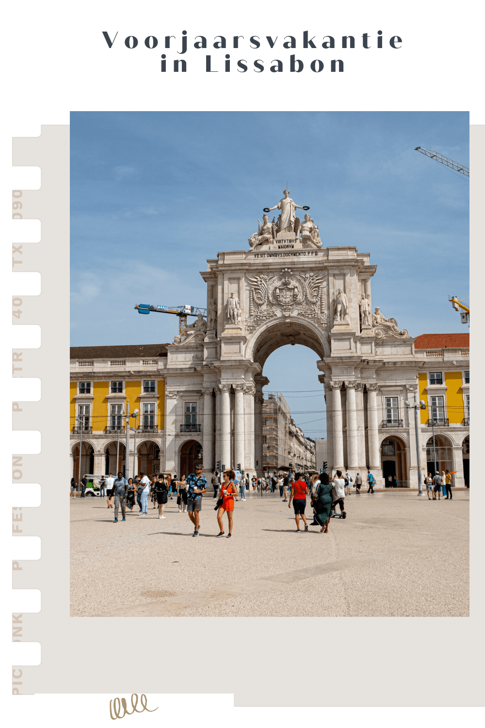 Voorjaarsvakantie in Lissabon