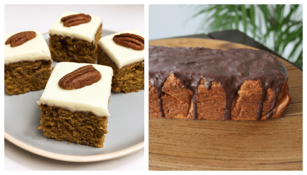 Zoete recepten met pompoenen