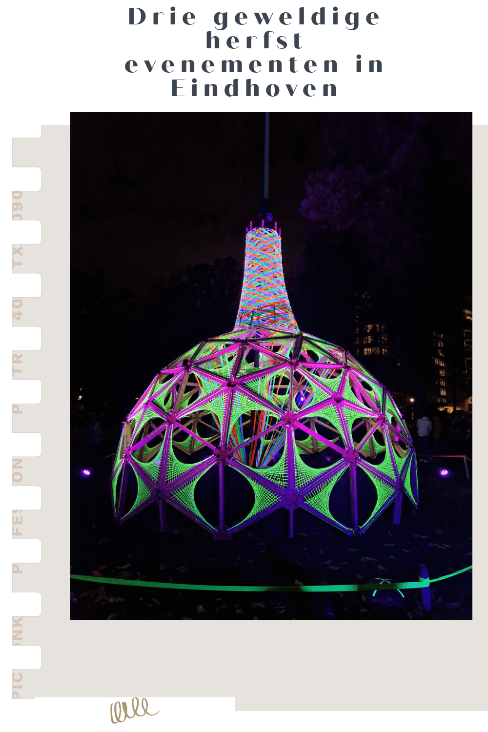 Drie geweldige herfst evenementen in Eindhoven