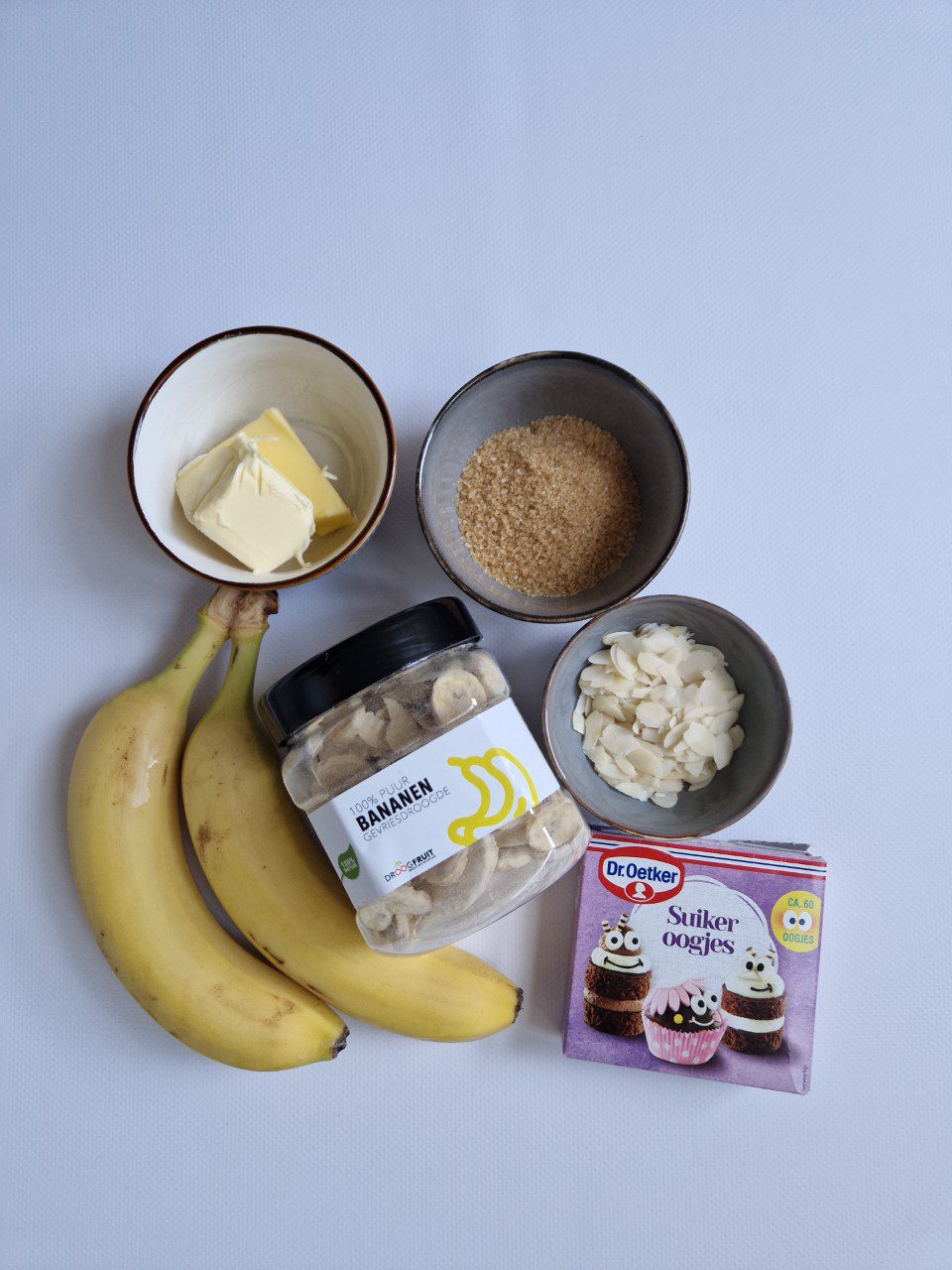 Ingrediënten voor 2 personen