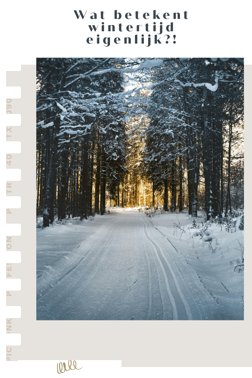 Wat betekent wintertijd eigenlijk?!