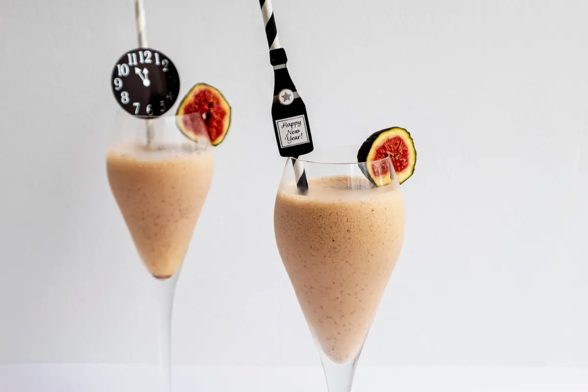 Spoom recept voor Nieuwjaar