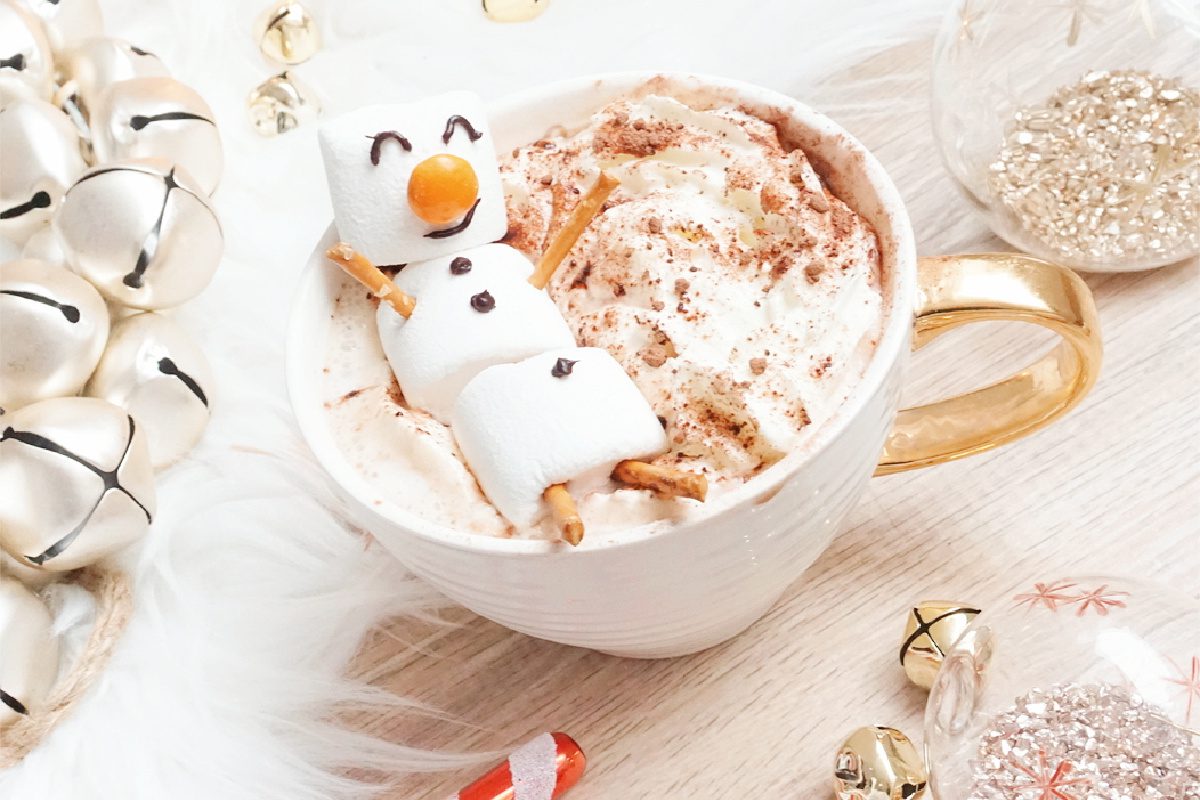 Thema kerst: cocktails