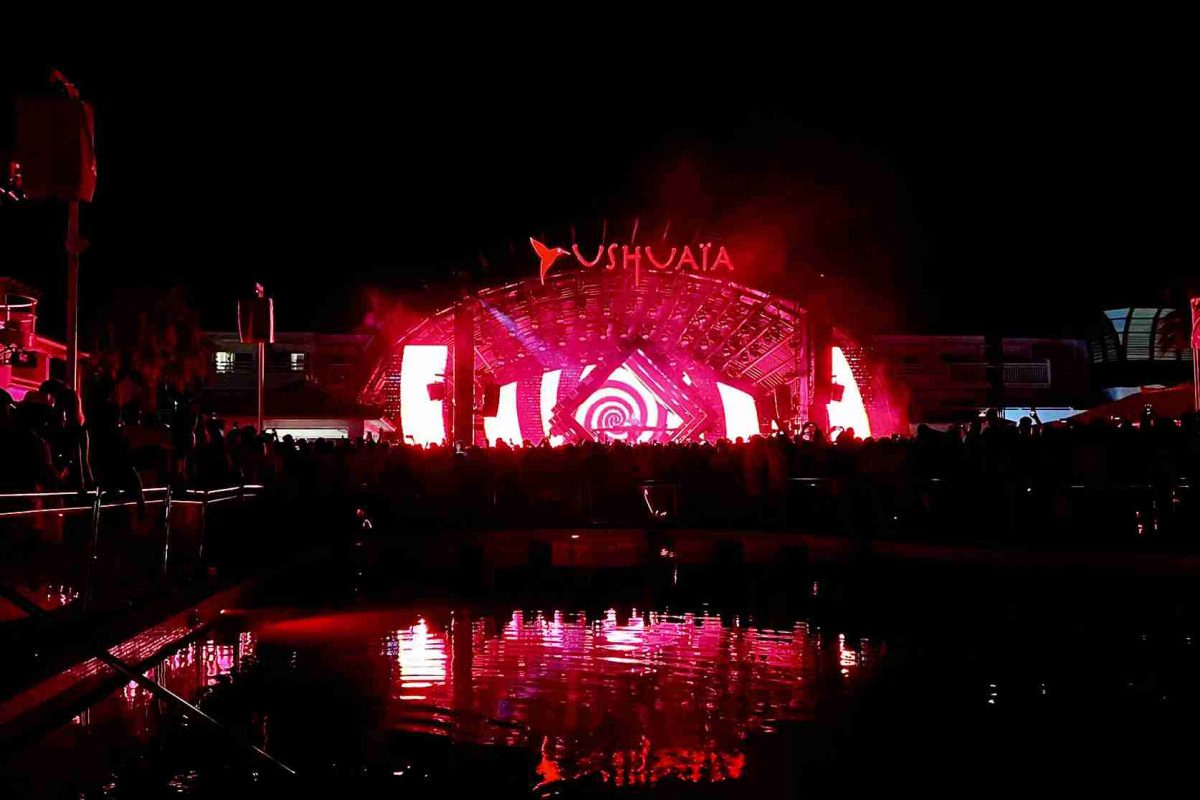 Ushuaïa Ibiza