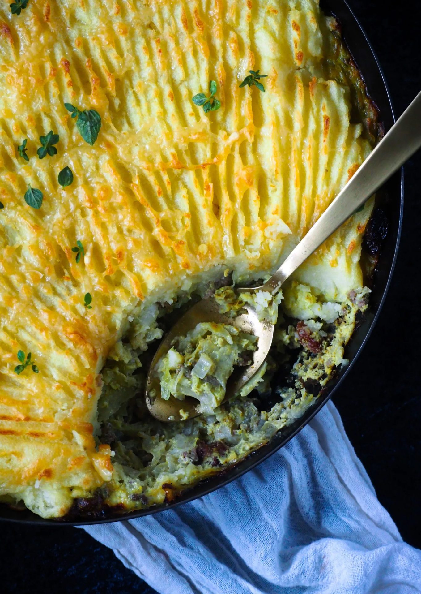 Zelf winterse ovenschotel maken