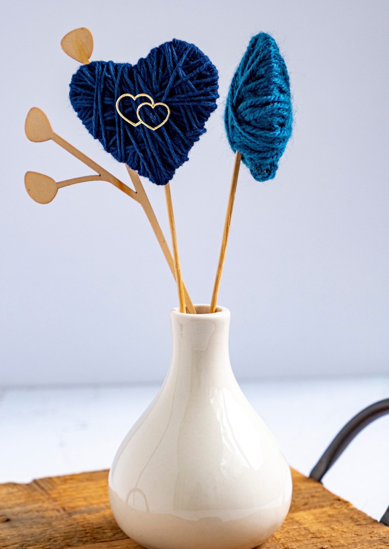 Beterschap hartjes om zelf te maken