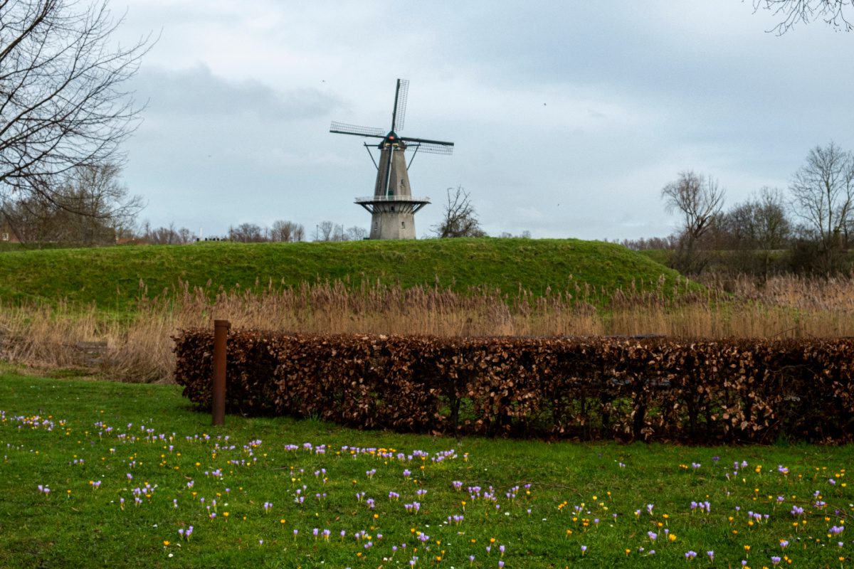 Bijzondere overnachting: Woudrichem