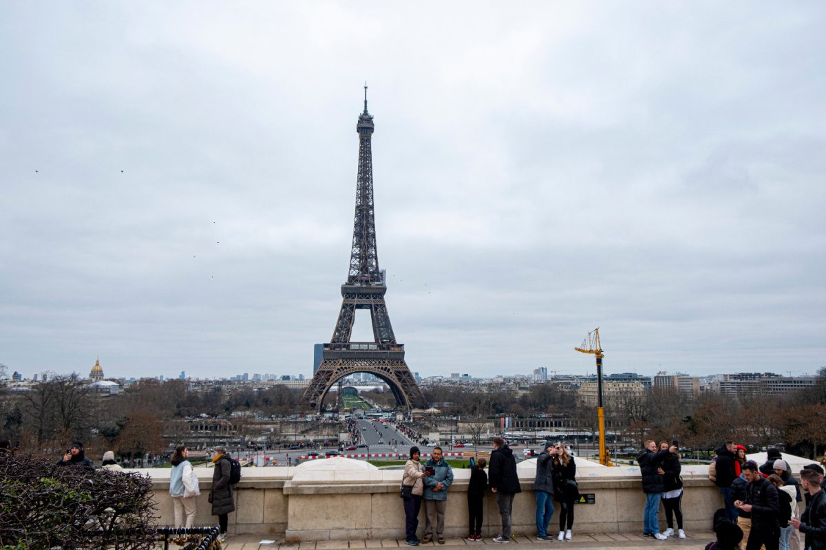 Een stad als Parijs is de ultieme beleving