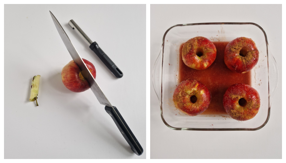 Ingrediënten voor 4 personen