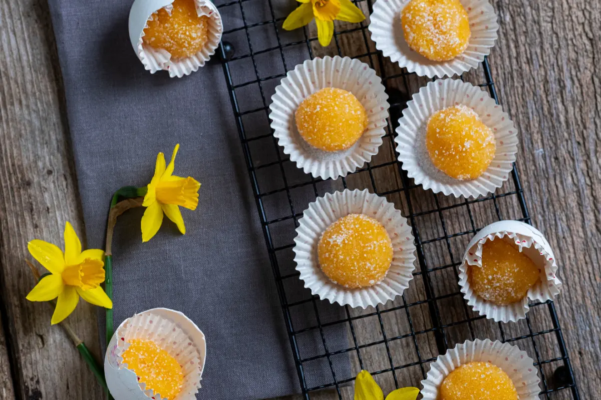 Beijos de freira of kussen van een non