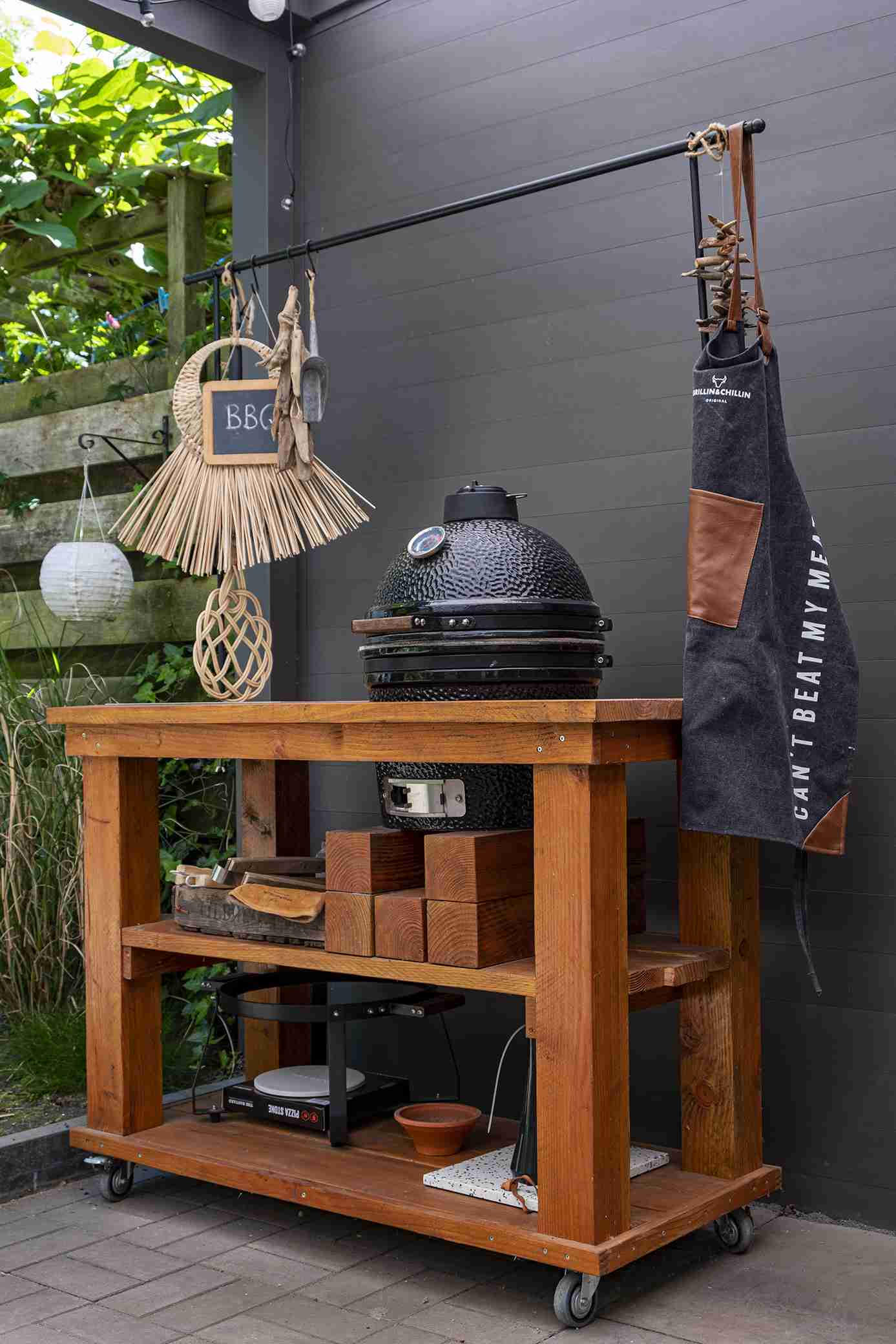 Barbecueën, in de zomer doen we het massaal