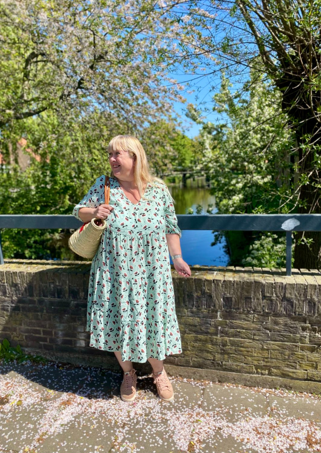 Het favoriete seizoen van Anne-Marie