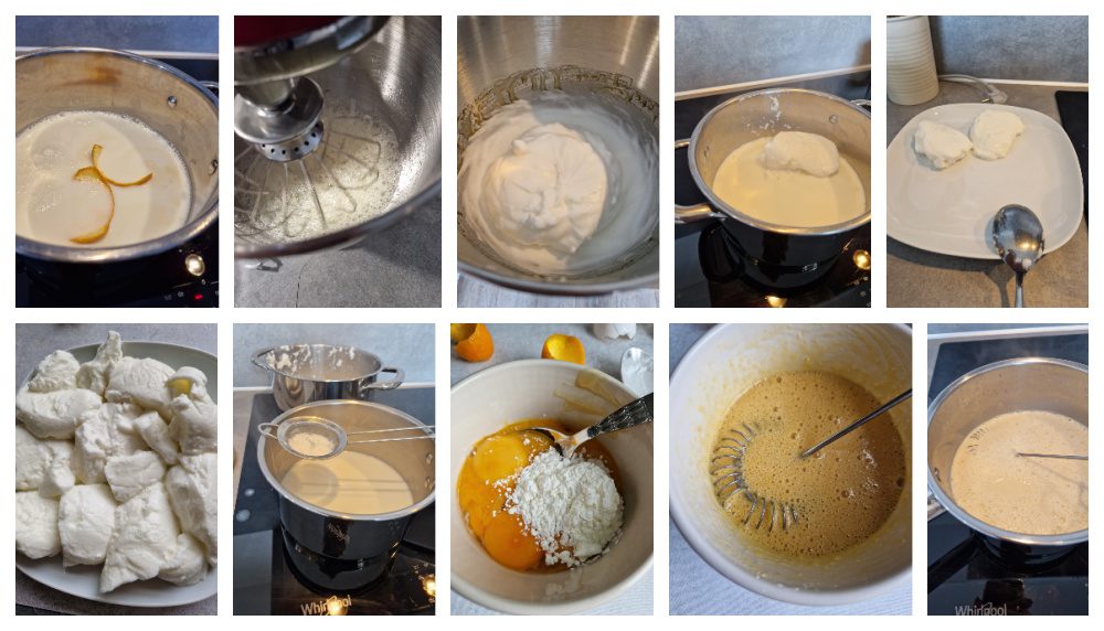 Zo maak je het: Paasdessert met eieren en honing