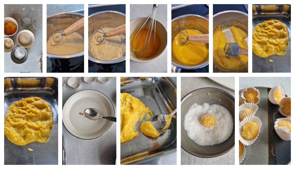 Zo maak je het: beijos de freira