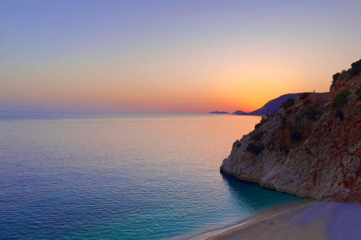 De 5 mooiste bestemmingen voor de meivakantie Turkije