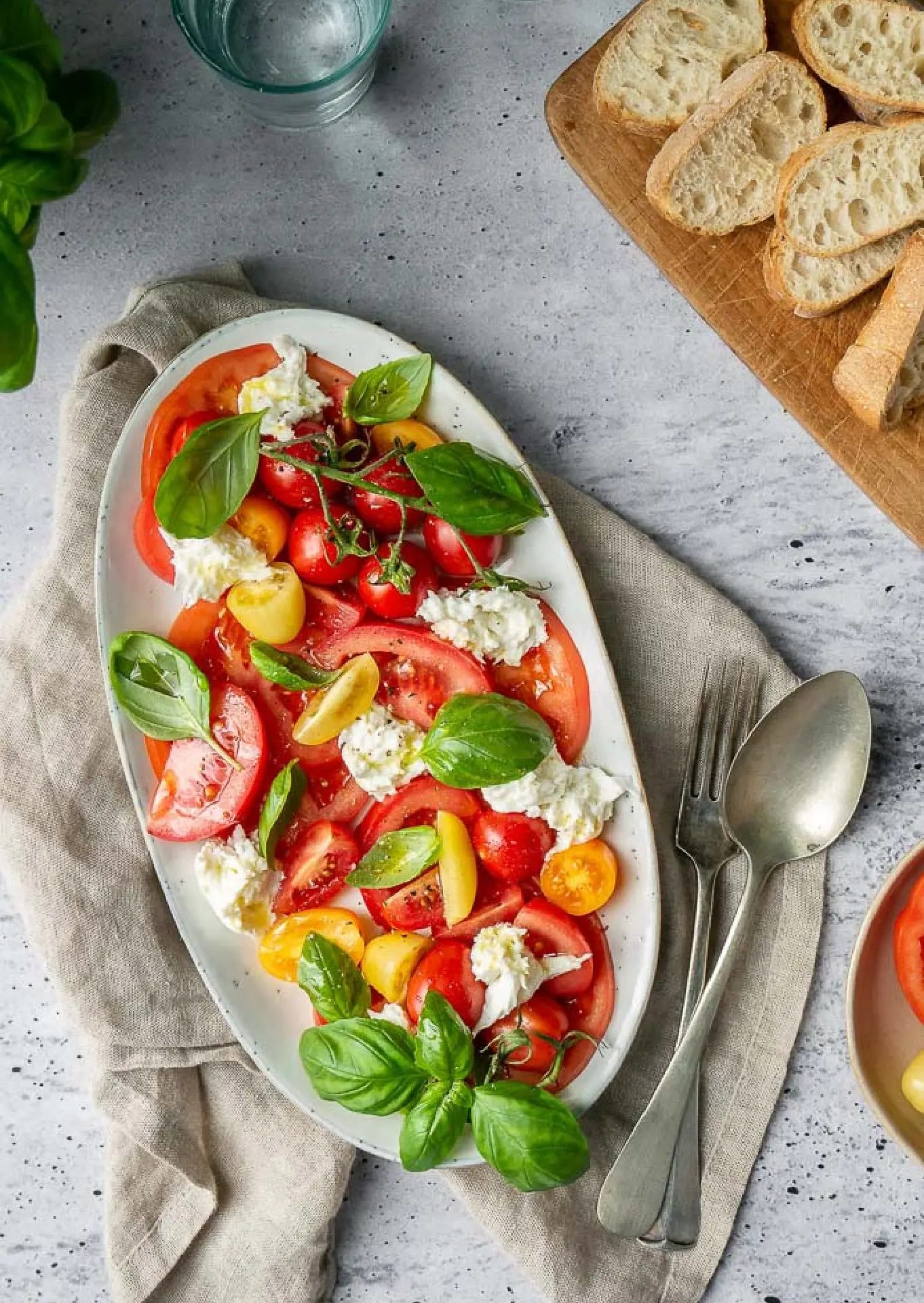 Salade Caprese