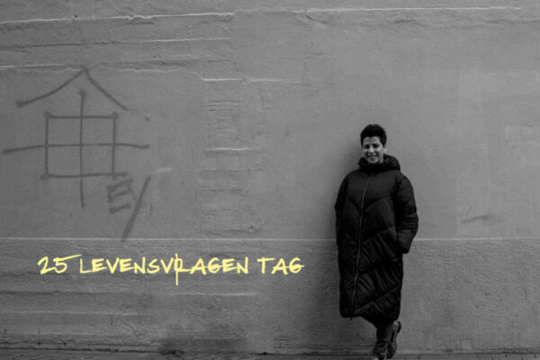 25 levensvragen tag van Elsa
