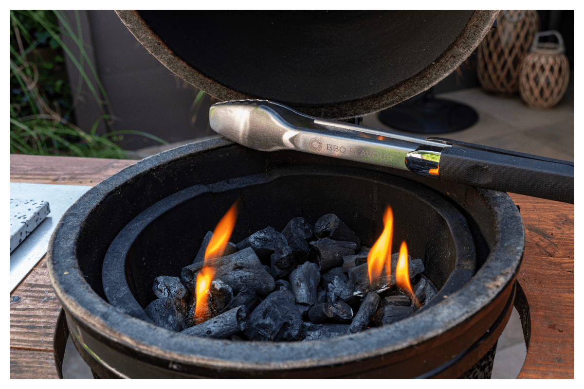 BBQ is voor alle seizoenen