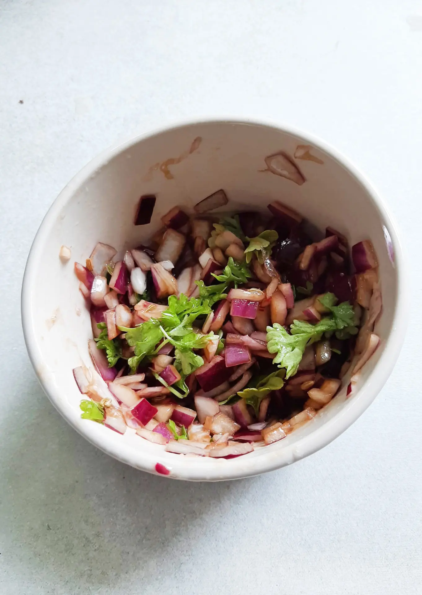 Nu kun je ook de saus maken