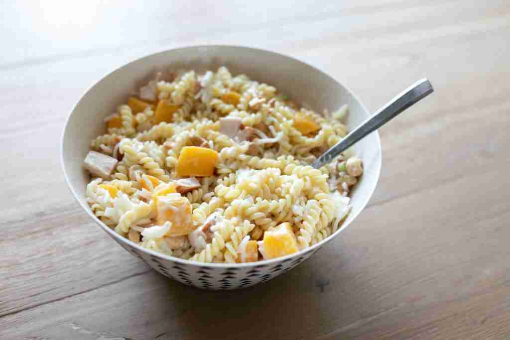 Pastasalade Ps Cheryl