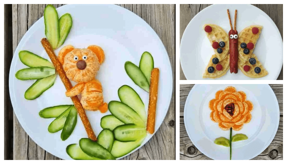 Leuke kindergerechten voor de Lente