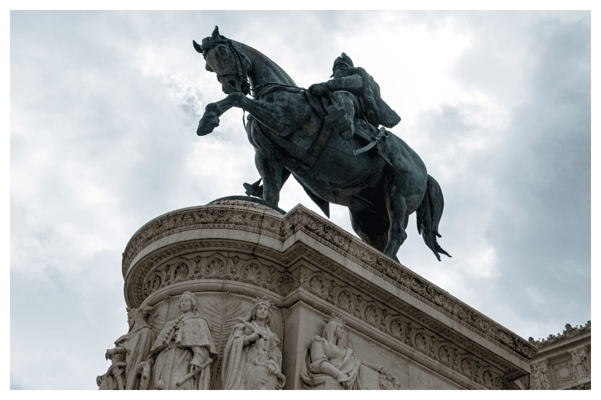 Monumento a Vittorio Emanuele II