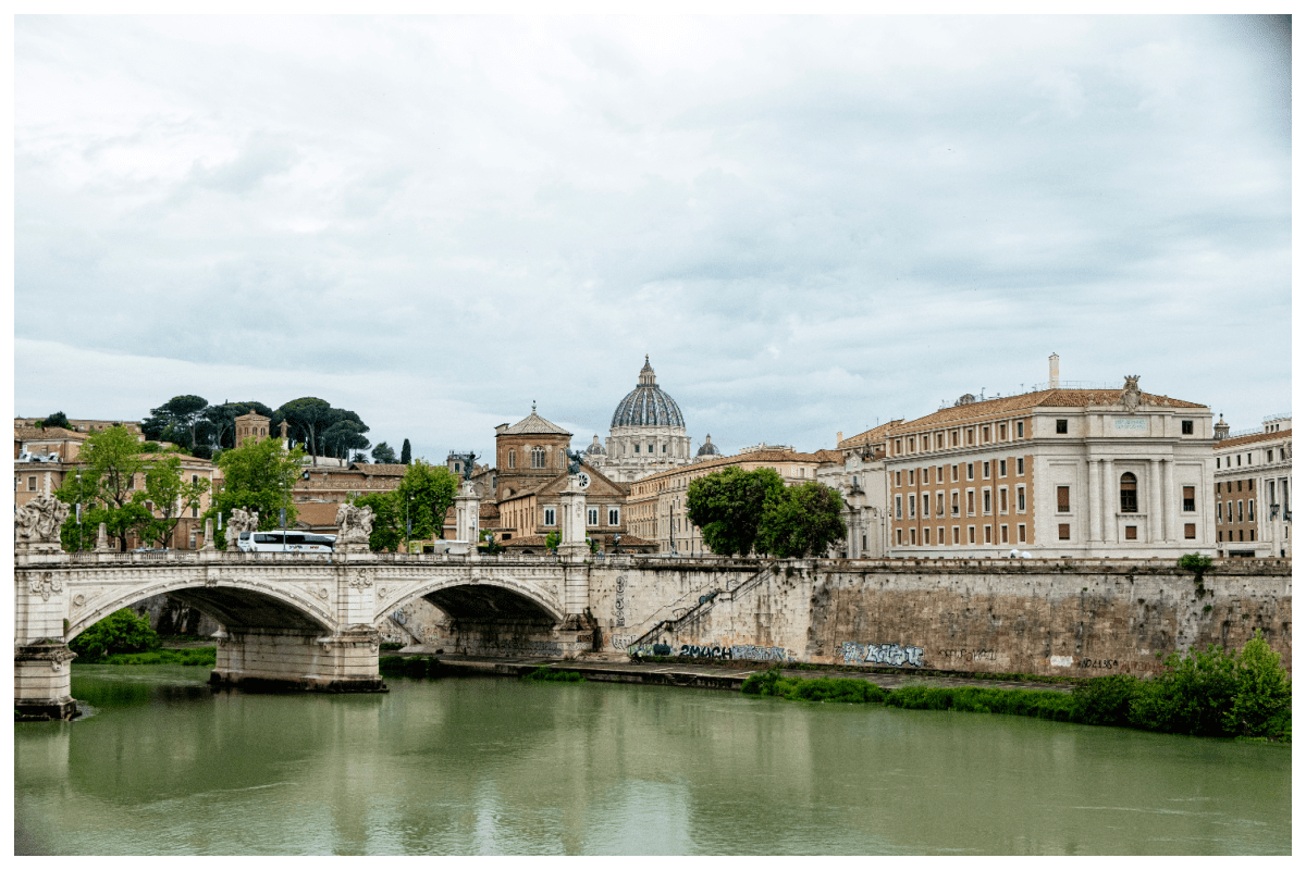 Samenvatting van Seizoenen blog Mei: Reisverslag van een trip naar Rome