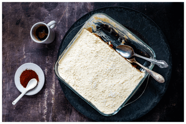 Tiramisu maken voor alle seizoenen