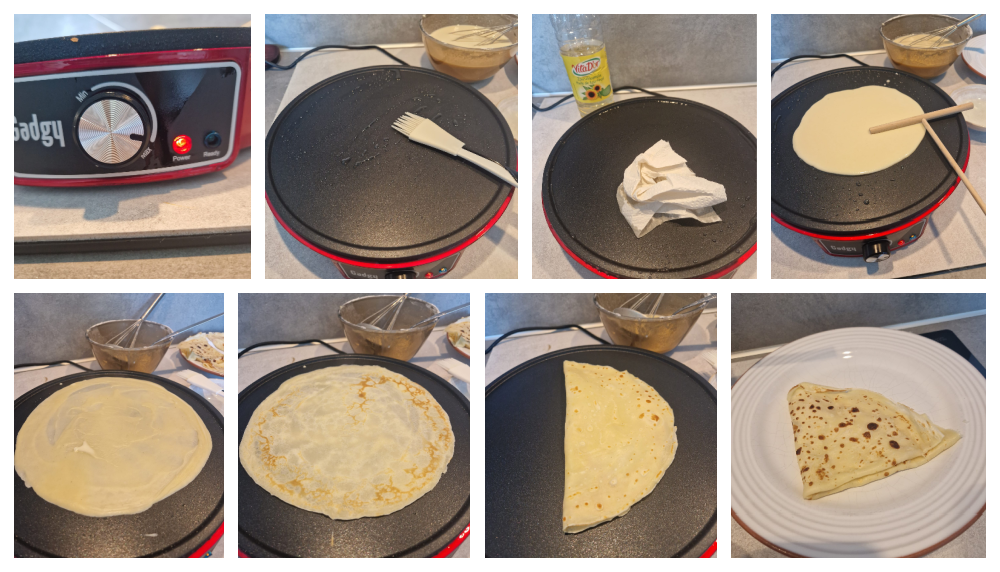 Zo maak je het crêpes