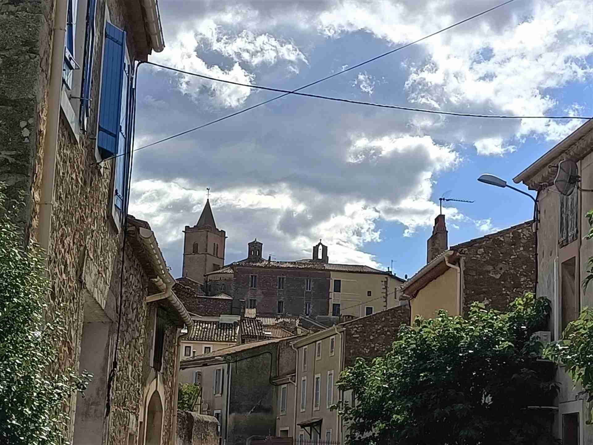 Quarante, Zuid Frankrijk