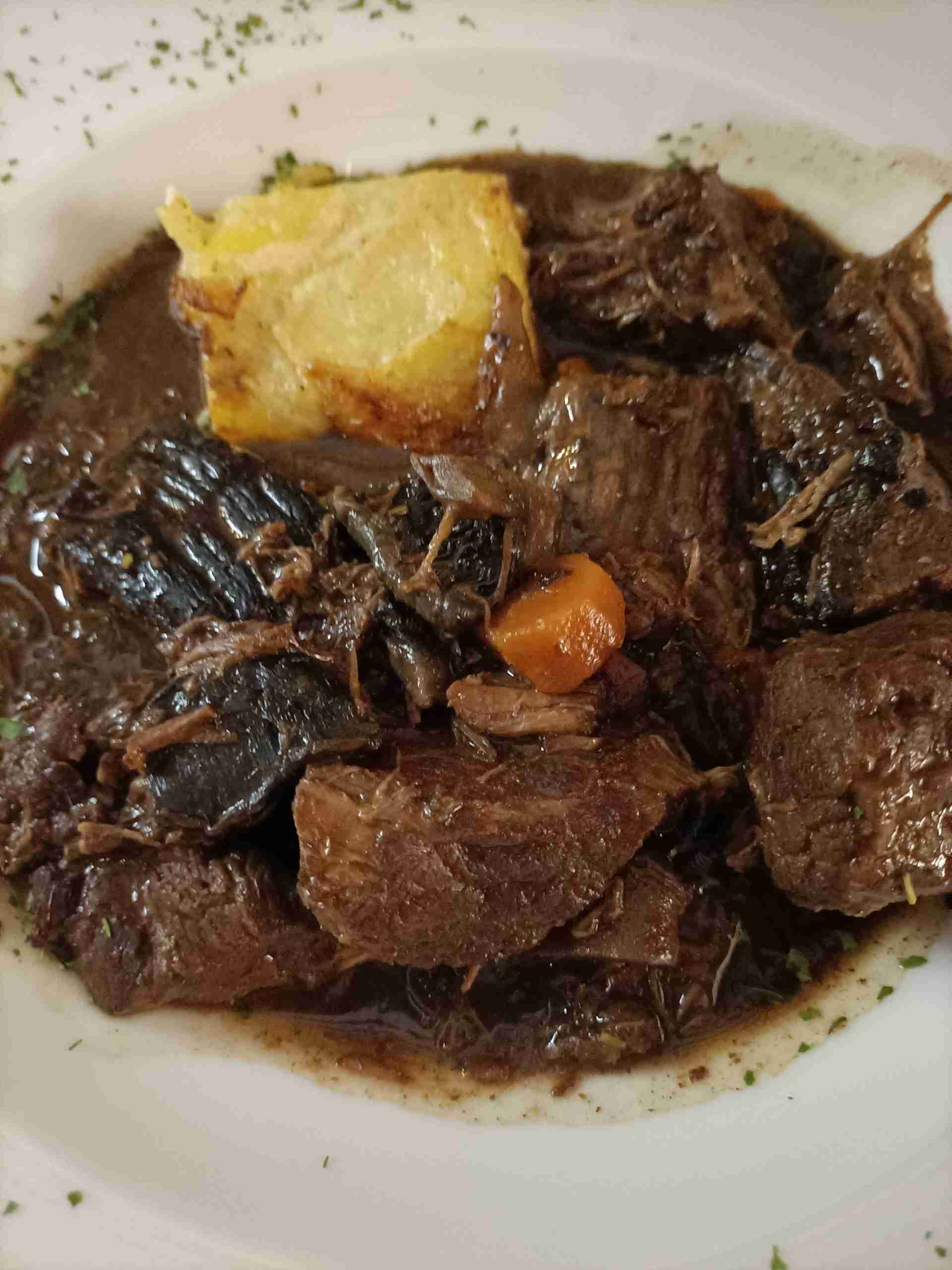 Boeuf bourguignon
