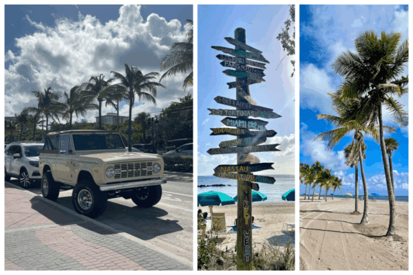 De ‘Sunshine State’ oftewel Florida