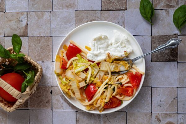 Chinese kool met een Italiaanse twist