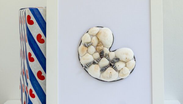 Diy: Pompeblêdden symbool van Friesland