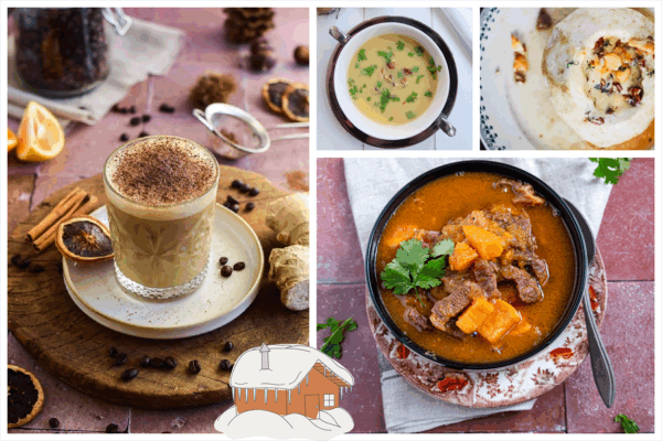 Winter recepten om te smullen!