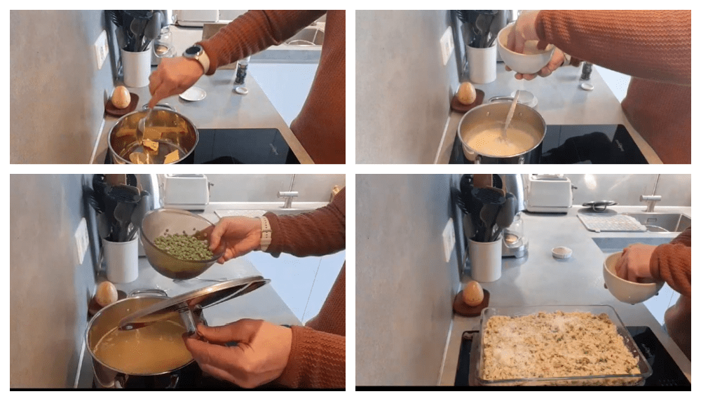 Zo maak je het: Ovenschotel met tonijn voor schoonmoeder