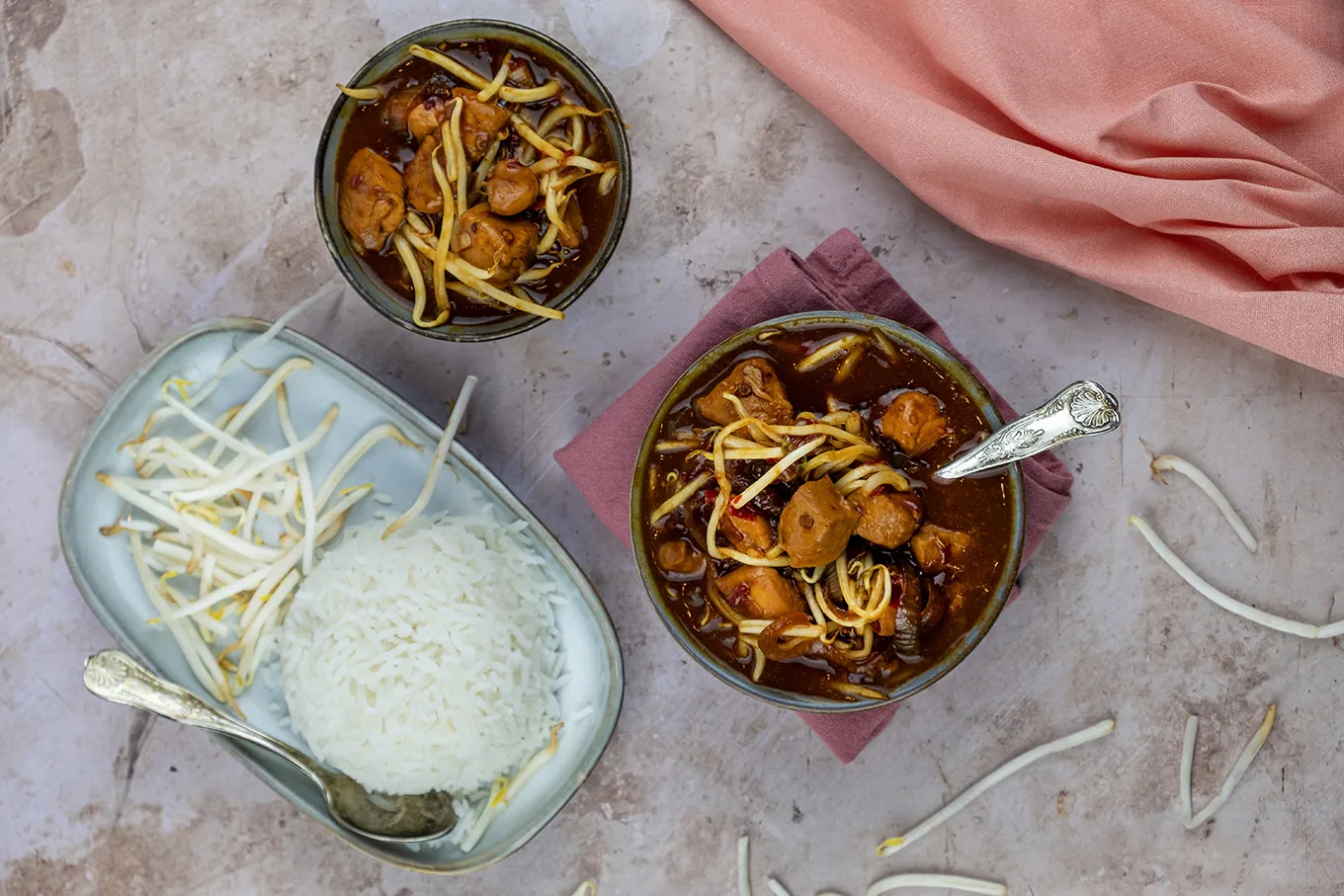 Hete kip op mijn manier